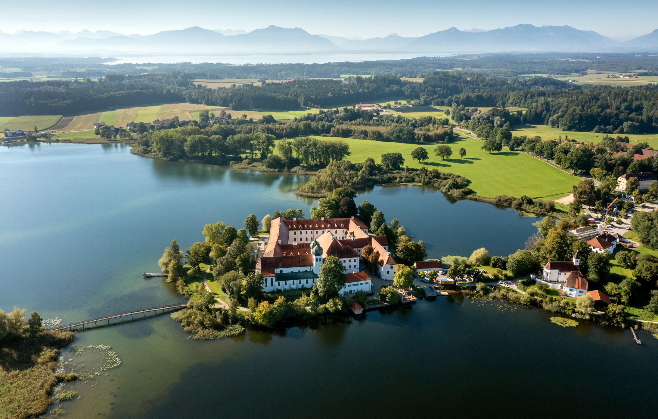 Kloster Seeon - Tagungshotel Im Chiemgau - Kloster Seeon